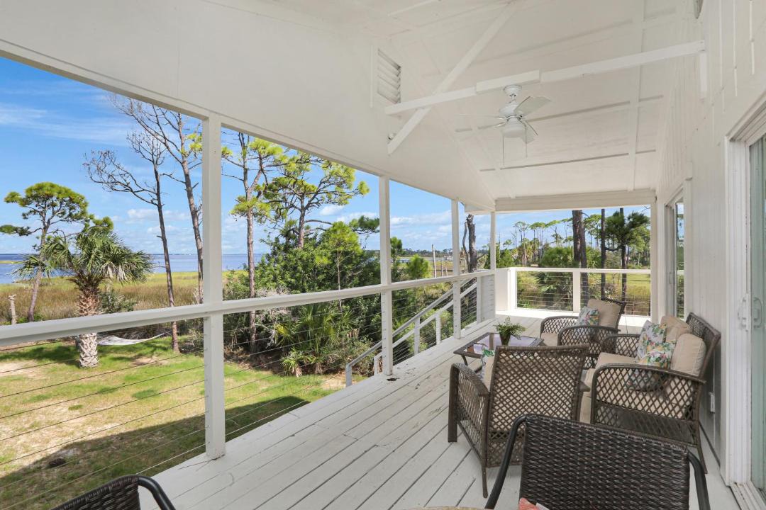 Photo of Patio Balcony in Cape San Blas