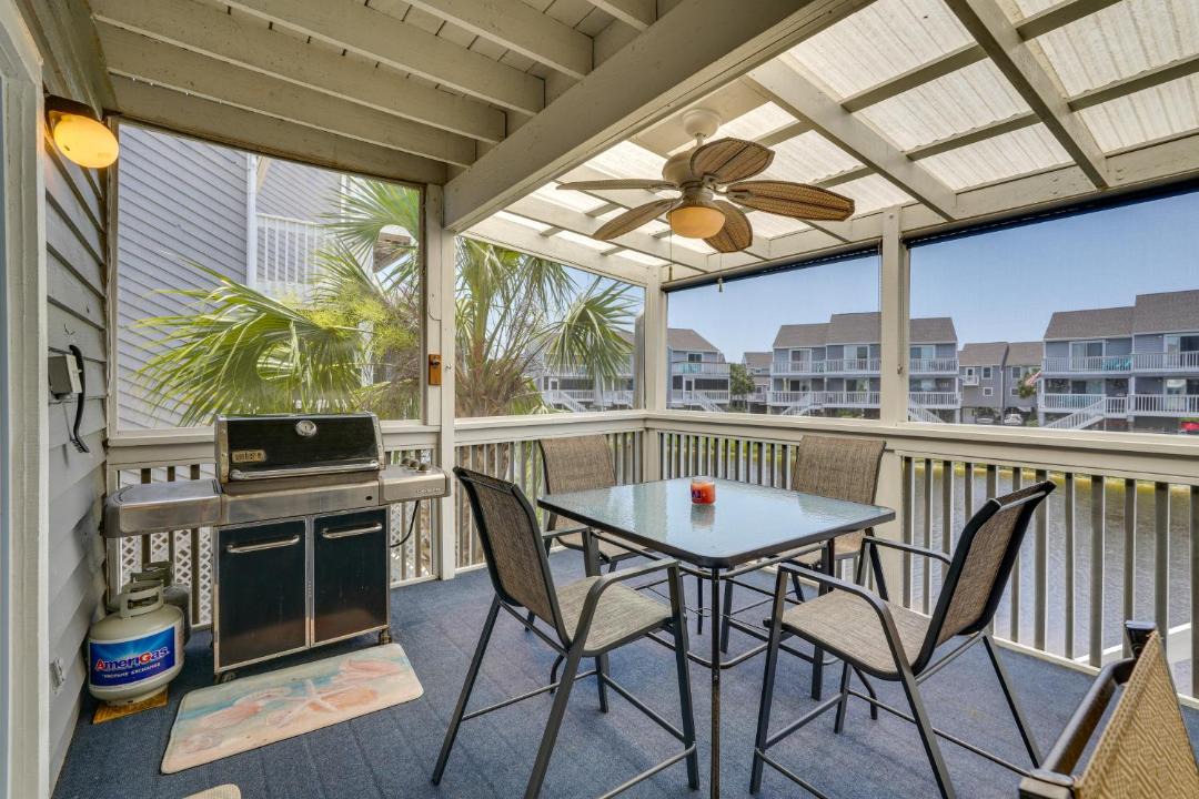 Photo of Patio Balcony in Port St. Joe