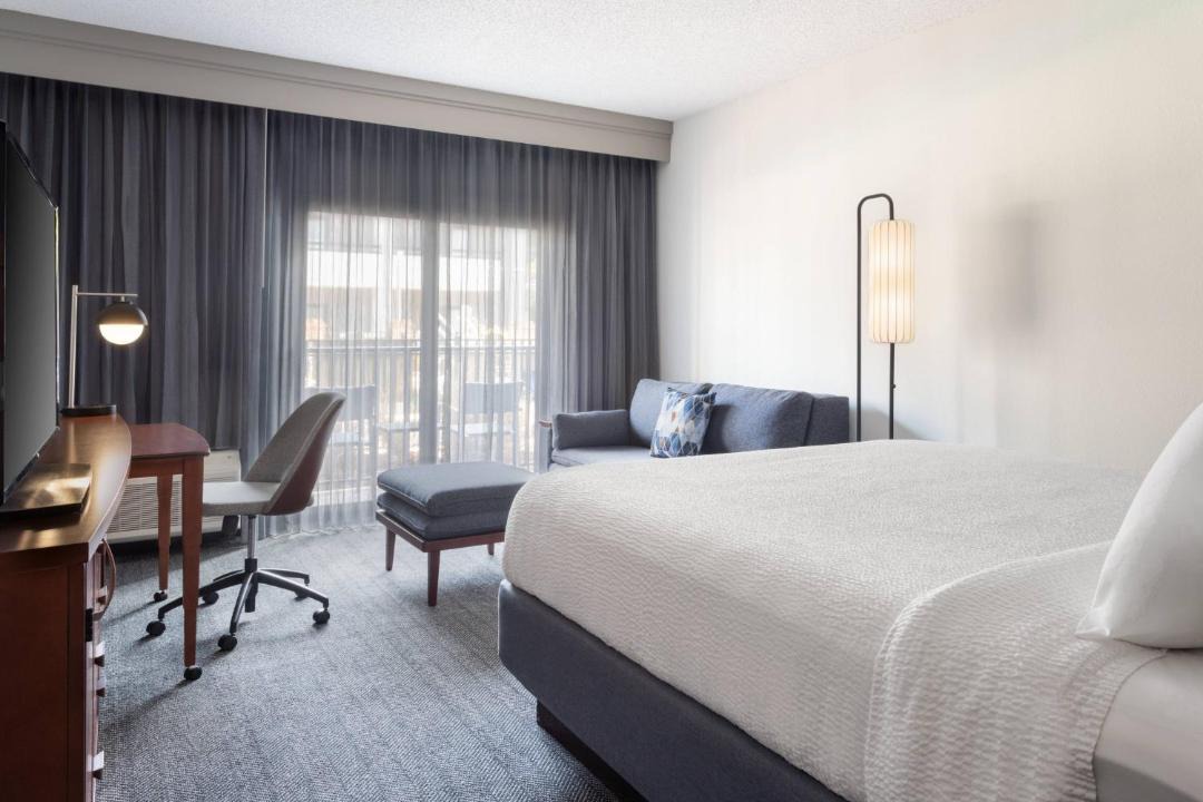 Photo of Bedroom in Clearwater