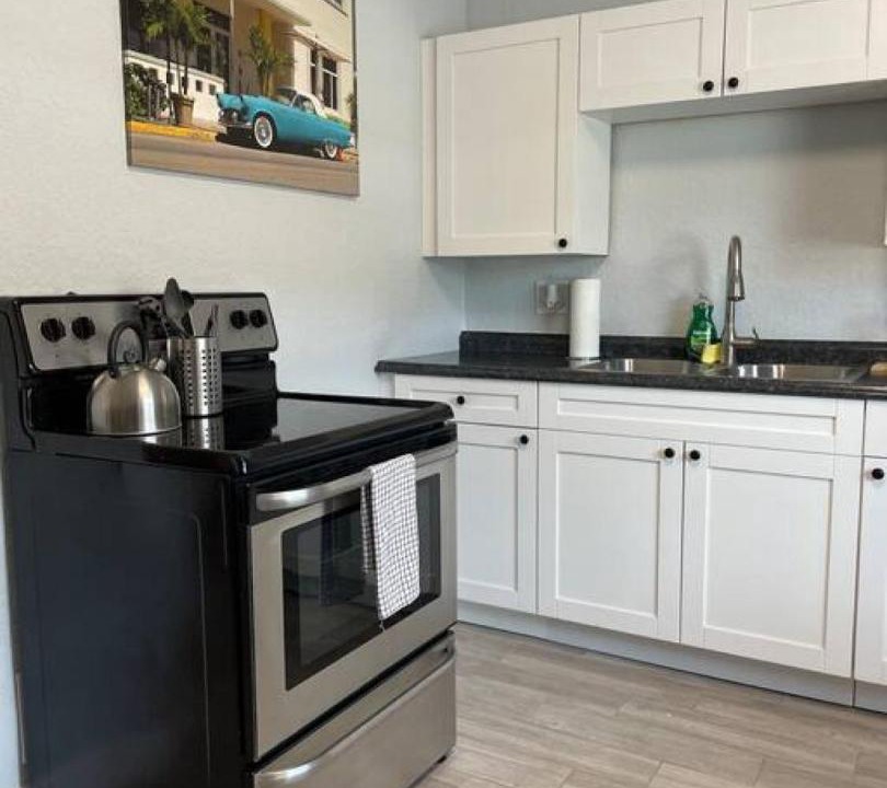 Photo of Kitchen in United Central