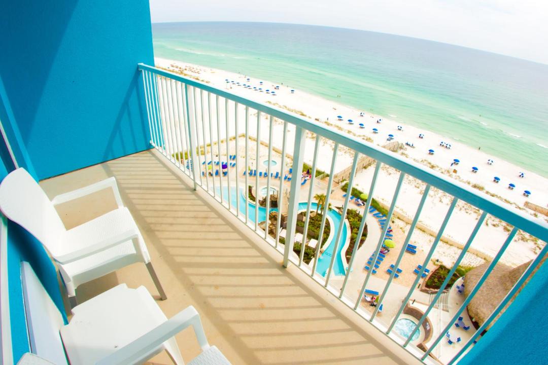 Photo of Patio Balcony in Pensacola Beach