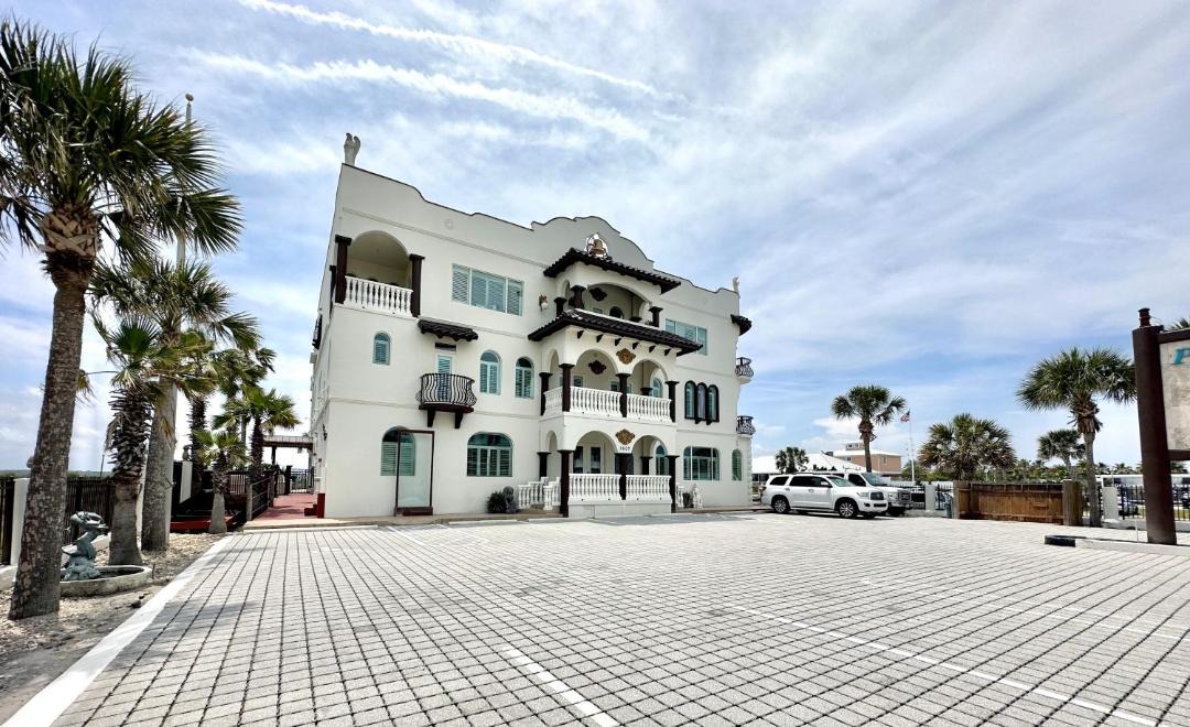 Photo of Buildings in Boys Works