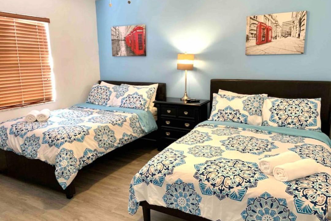 Photo of Bedroom in Olympia Heights