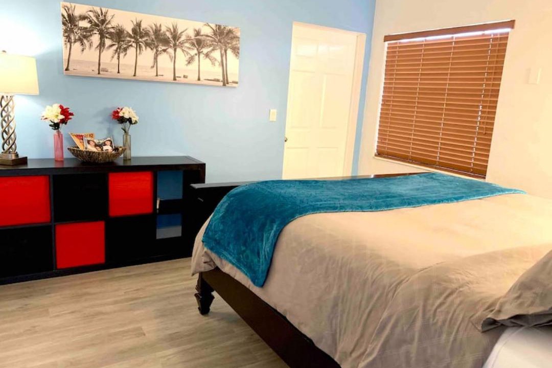 Photo of Bedroom in Olympia Heights