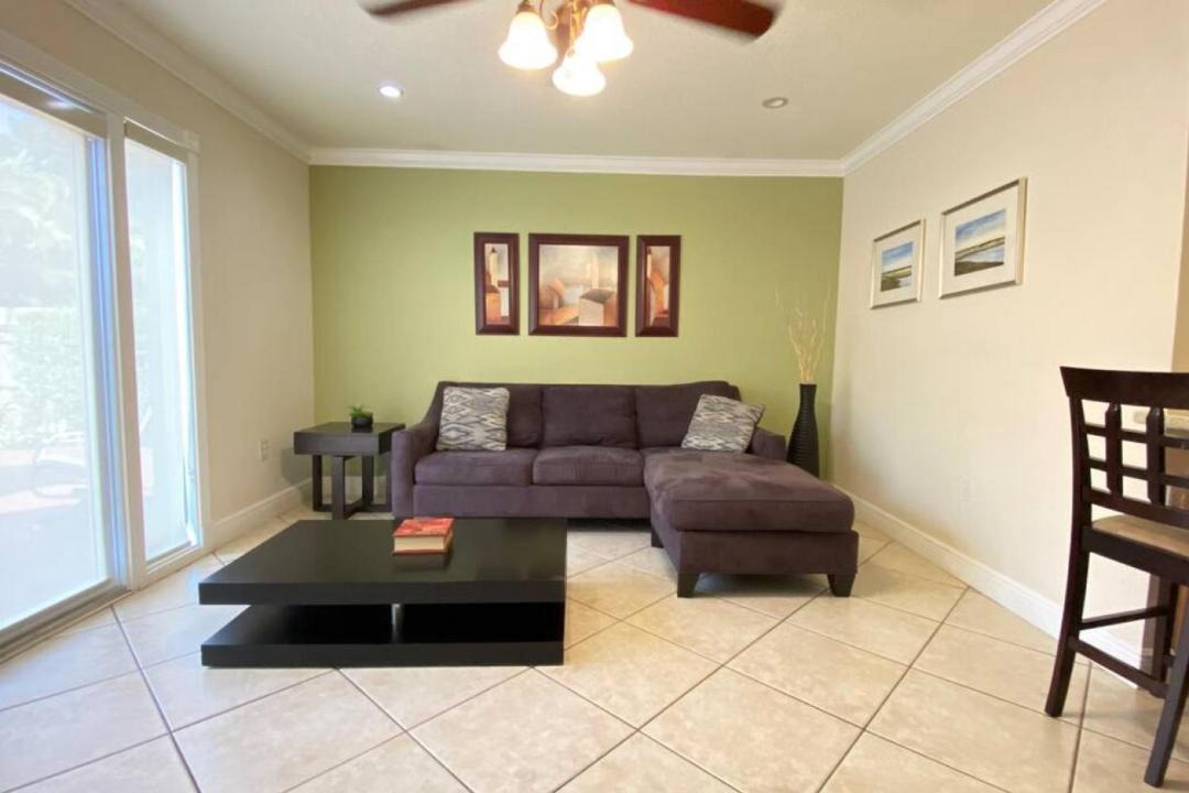 Photo of Livingroom in Sunset