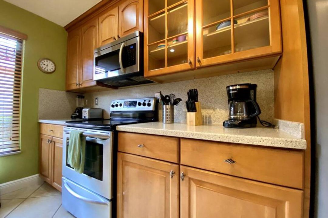 Photo of Kitchen in Sunset