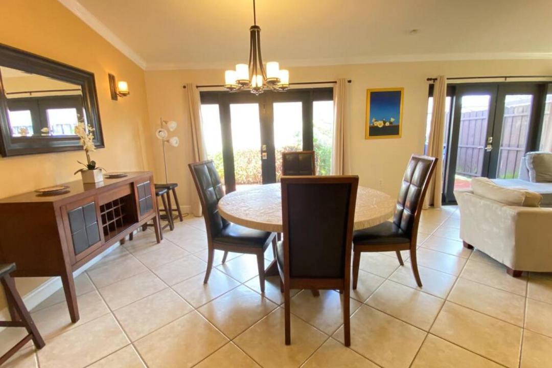 Photo of Livingroom in Sunset