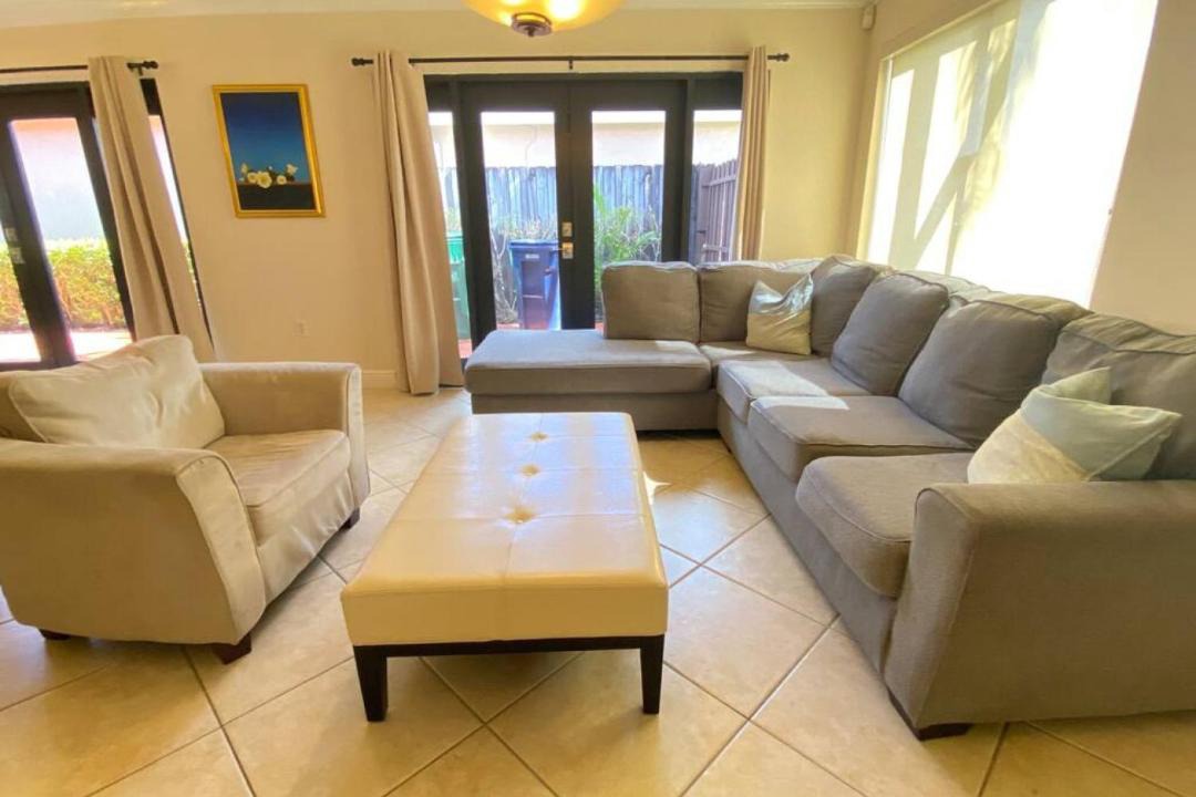 Photo of Livingroom in Sunset