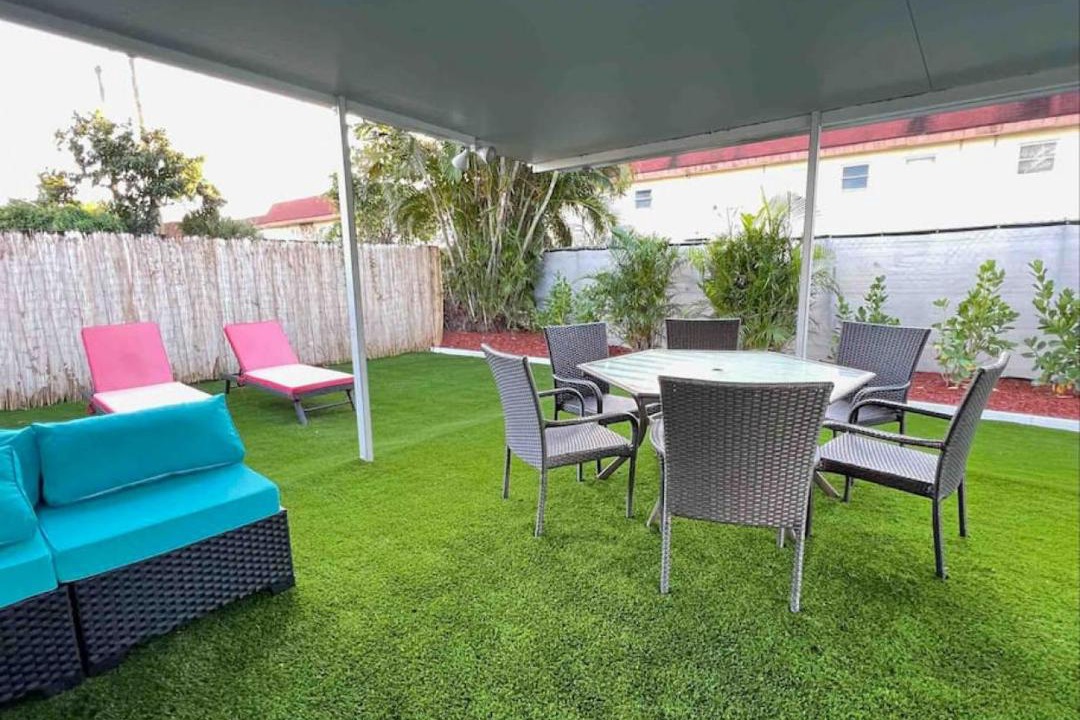 Photo of Patio Balcony in Lauderhill
