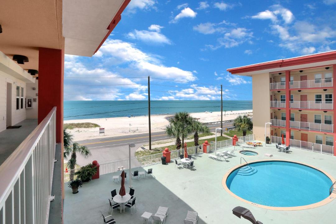 Photo of Patio Balcony in Mexico Beach