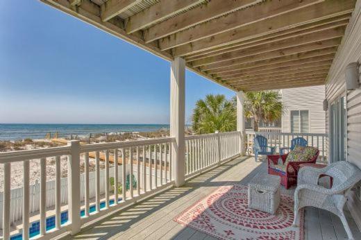 Photo of Patio Balcony in Cape San Blas