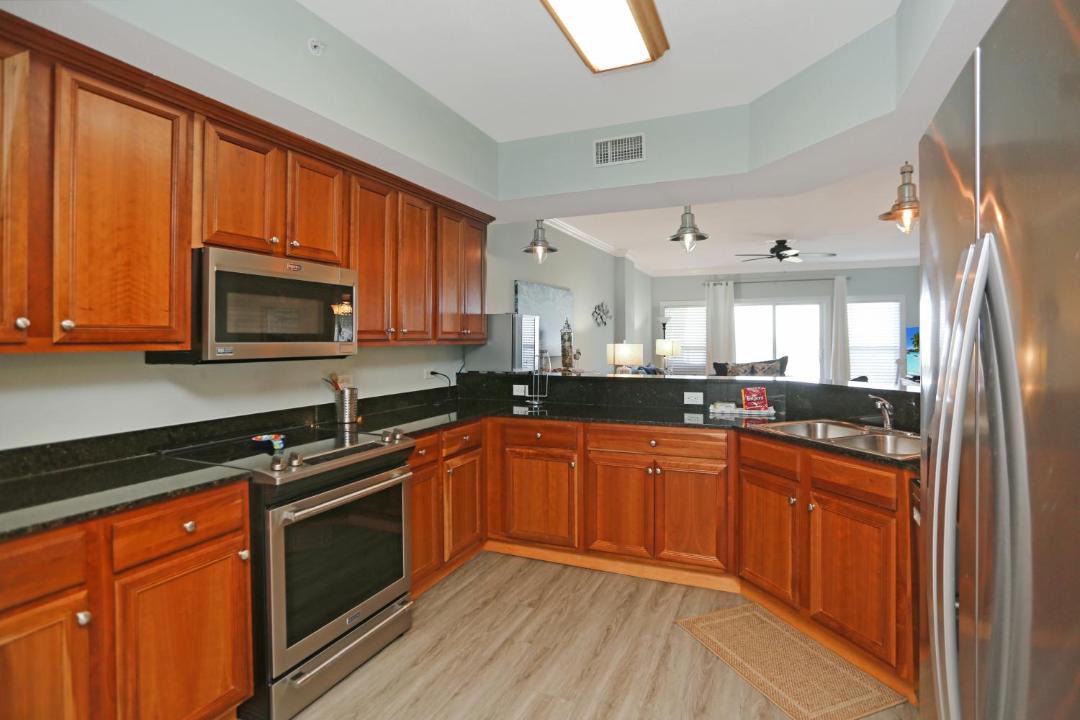 Photo of Kitchen in Mexico Beach