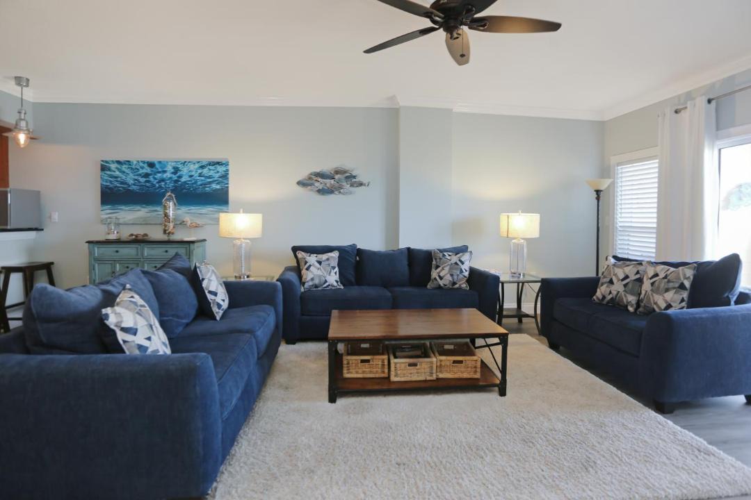 Photo of Livingroom in Mexico Beach