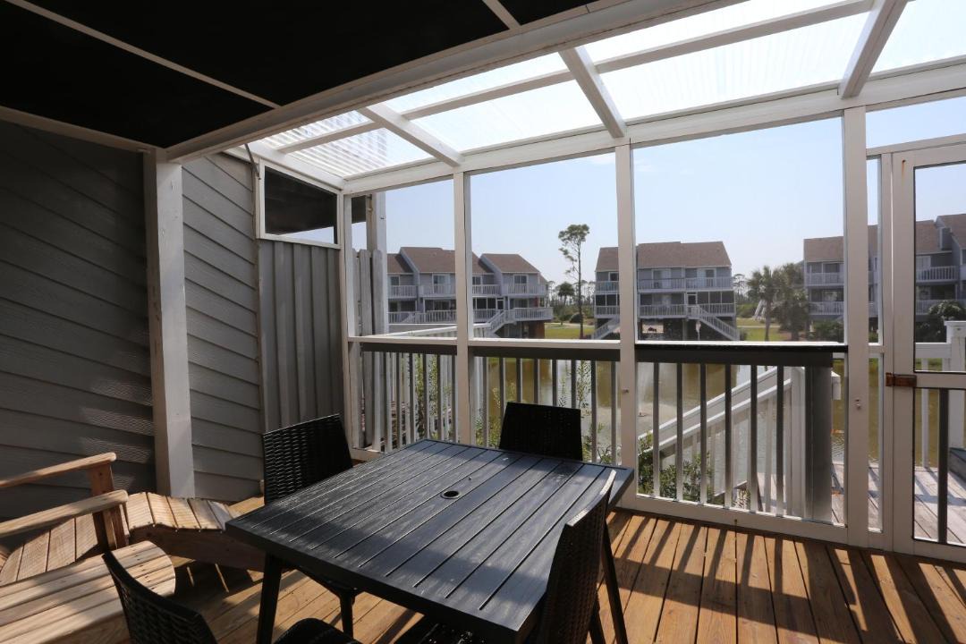 Photo of Patio Balcony in Port St. Joe