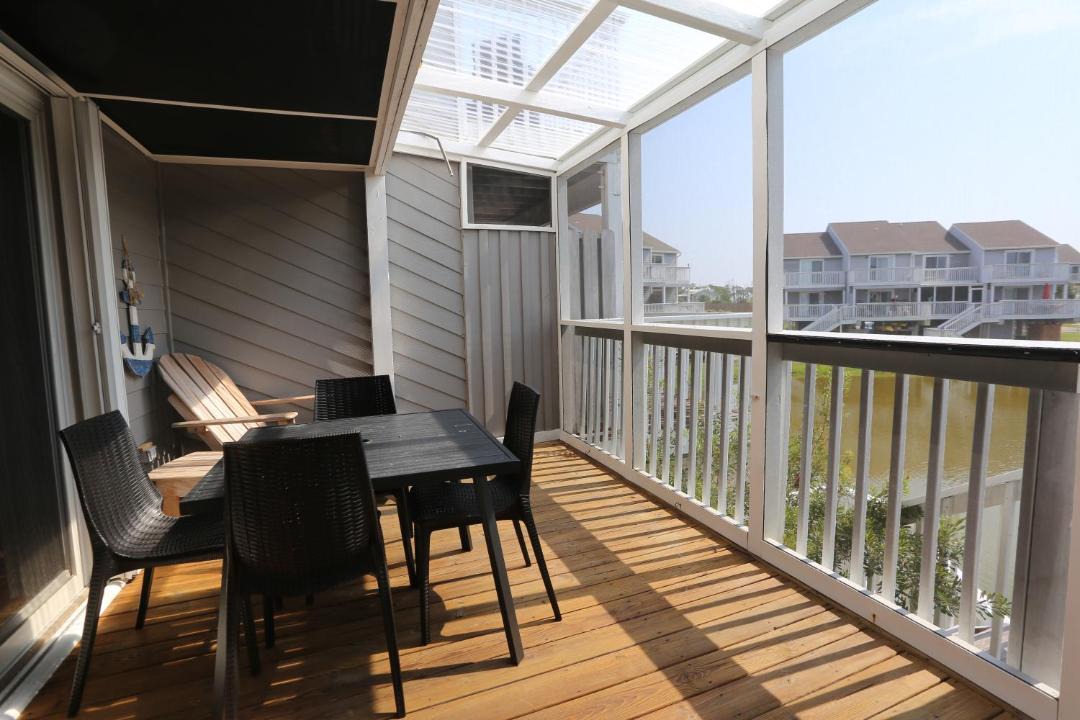 Photo of Patio Balcony in Port St. Joe