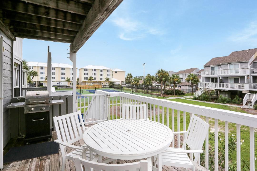 Photo of Patio Balcony in Port St. Joe