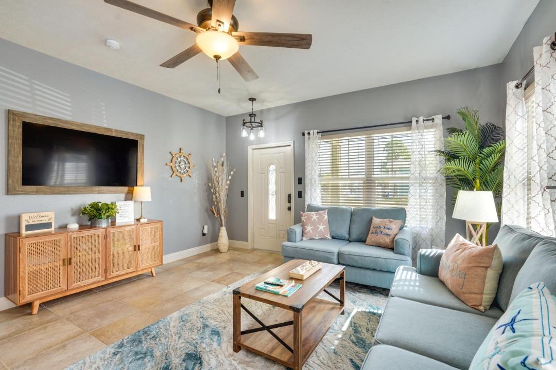 Photo of Livingroom in Holiday Beach