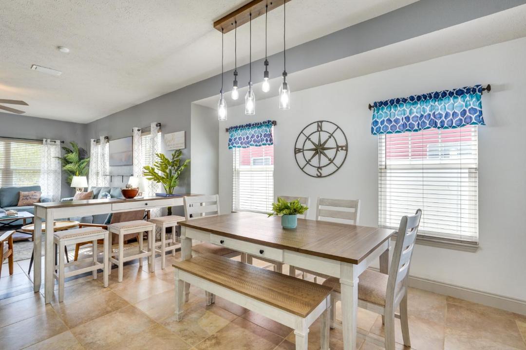 Photo of Livingroom in Holiday Beach