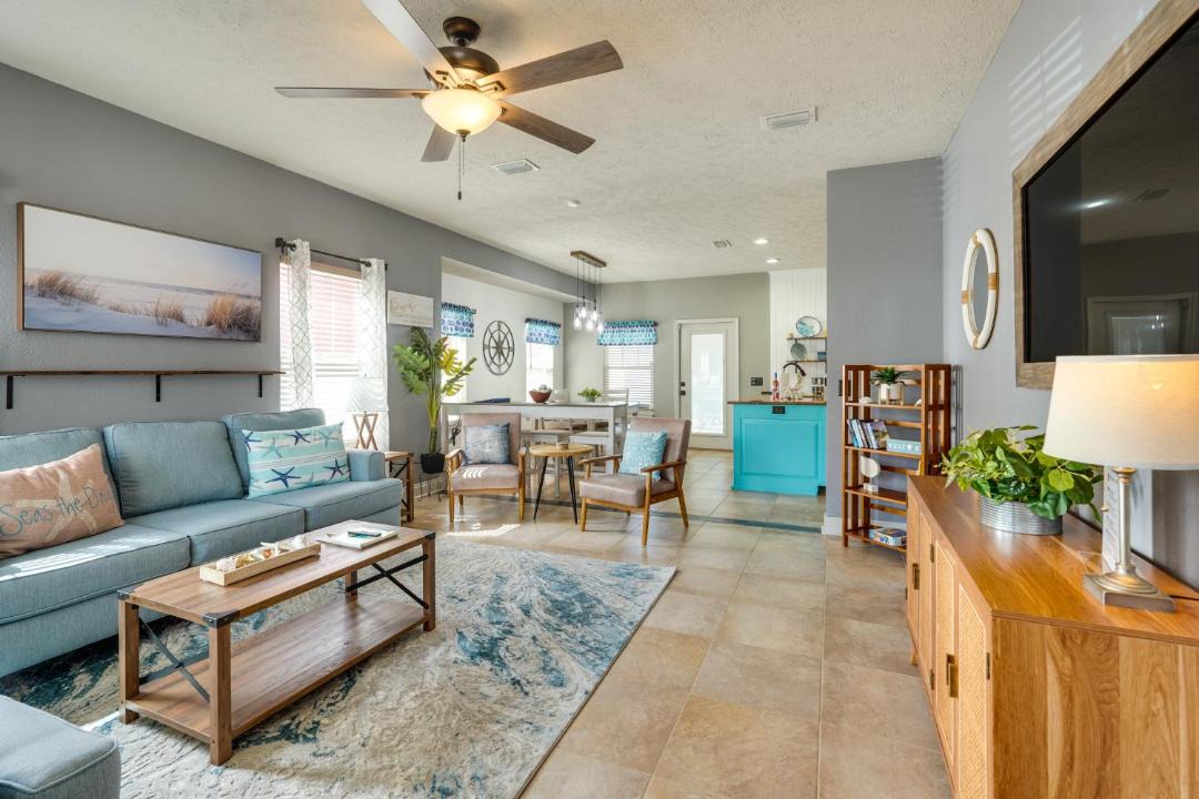 Photo of Livingroom in Holiday Beach