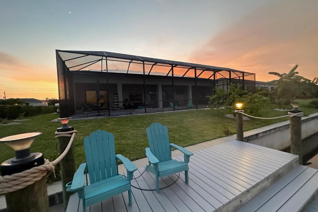 Photo of Patio Balcony in Pelican