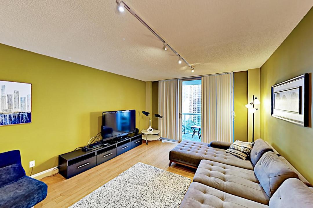 Photo of Livingroom in Sunny Isles Beach