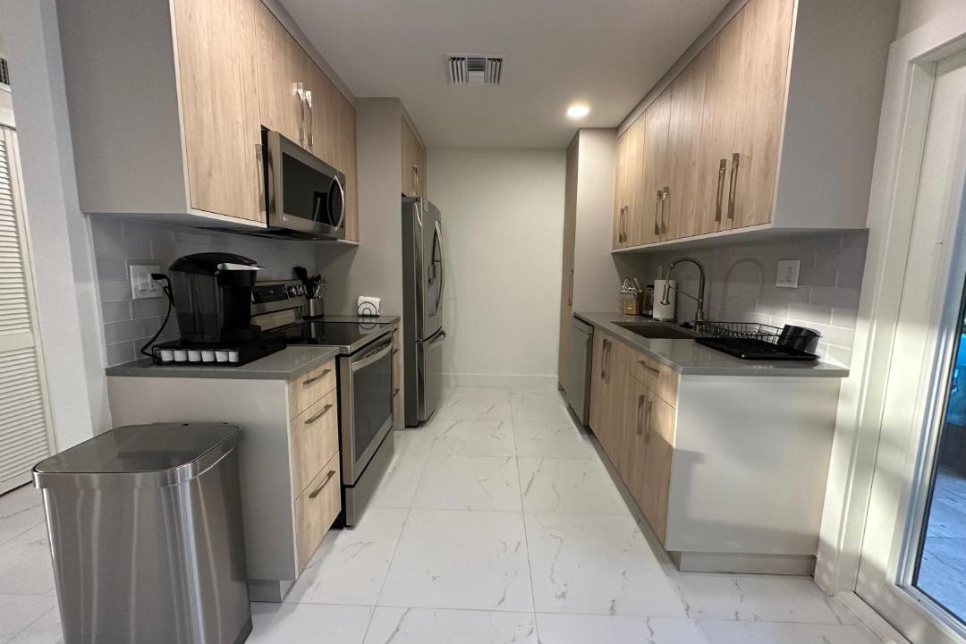Photo of Kitchen in Survey Creek