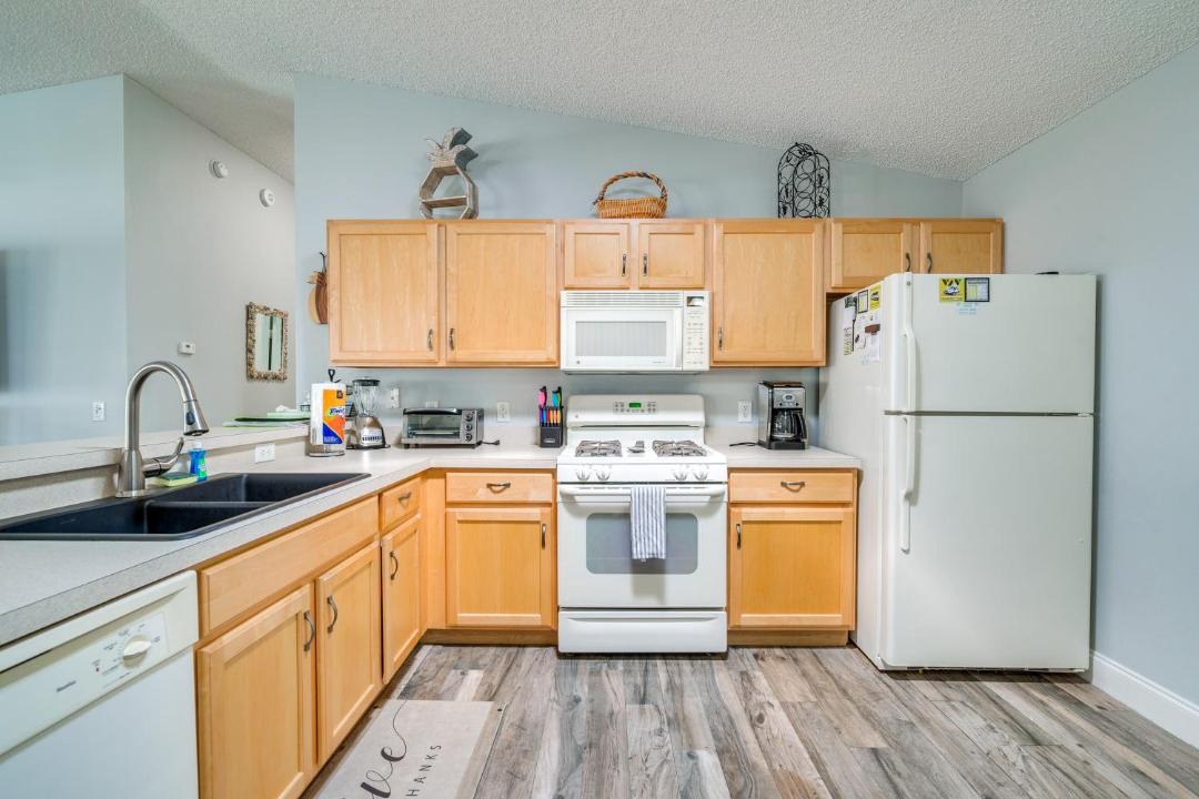 Photo of Kitchen in Belvedere