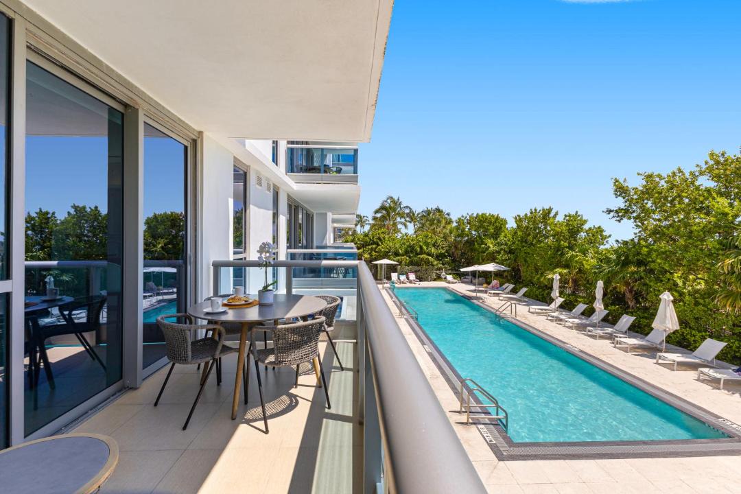Photo of Patio Balcony in North Beach