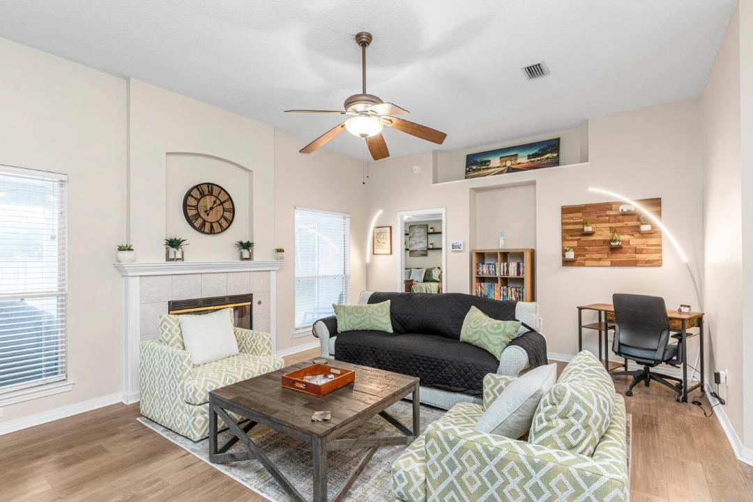 Photo of Livingroom in Navarre