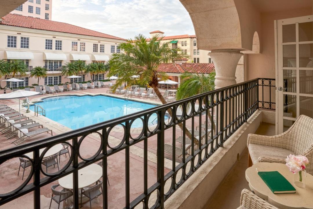 Photo of Patio Balcony in Coral Gables Section
