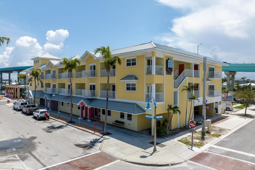 Photo of Buildings in Fort Myers Beach