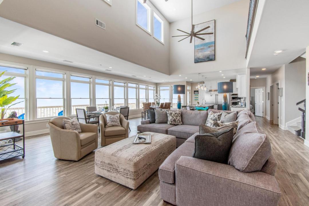 Photo of Livingroom in Navarre Beach