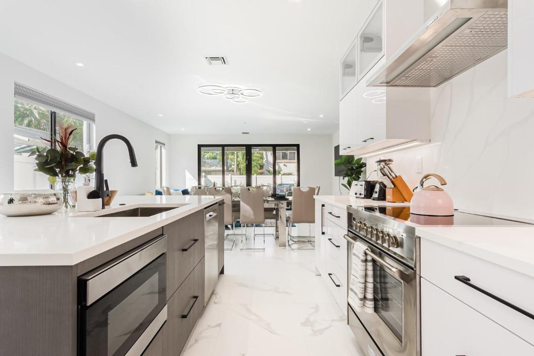 Photo of Kitchen in Colee Hammock