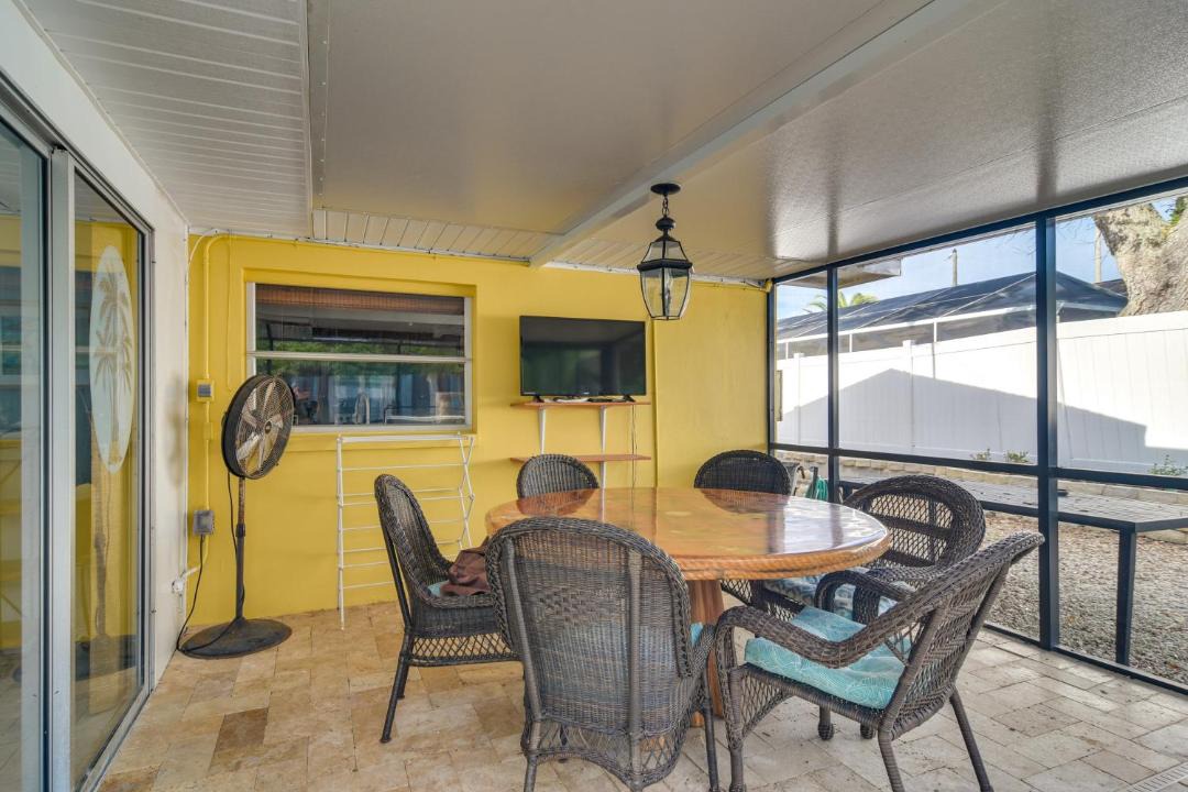 Photo of Patio Balcony in Harbor Bluffs