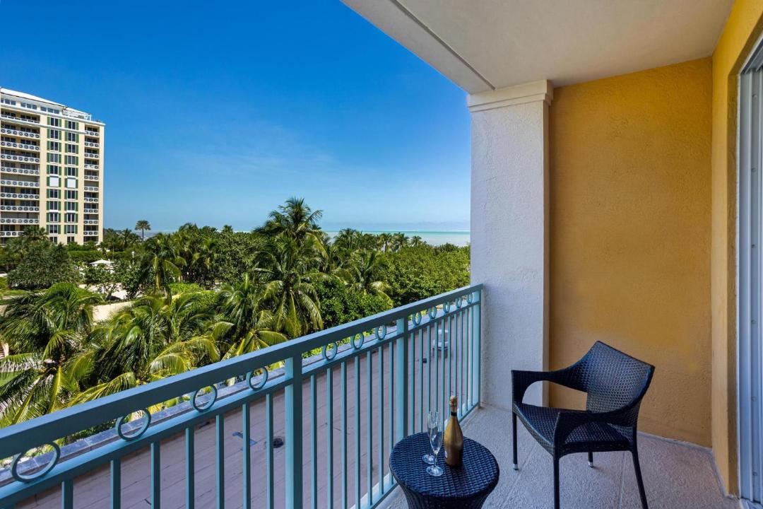 Photo of Patio Balcony in Key Biscayne