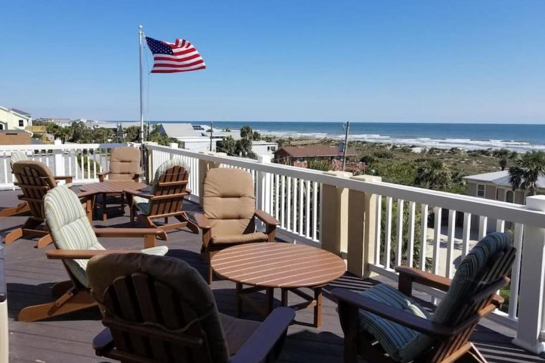 Photo of Patio Balcony in Butler Beach