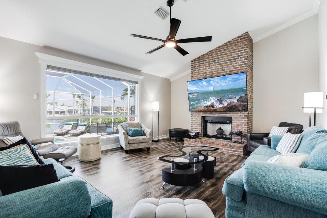 Photo of Livingroom in Pelican