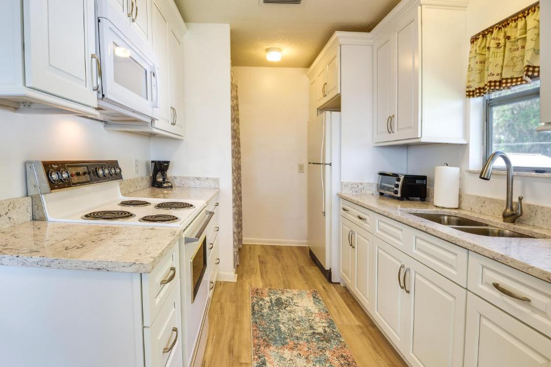Photo of Kitchen in Crescent City