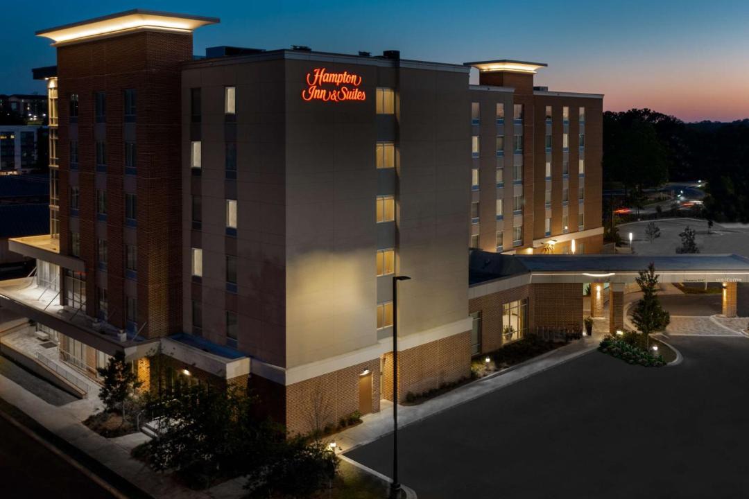 Photo of Buildings in Tallahassee