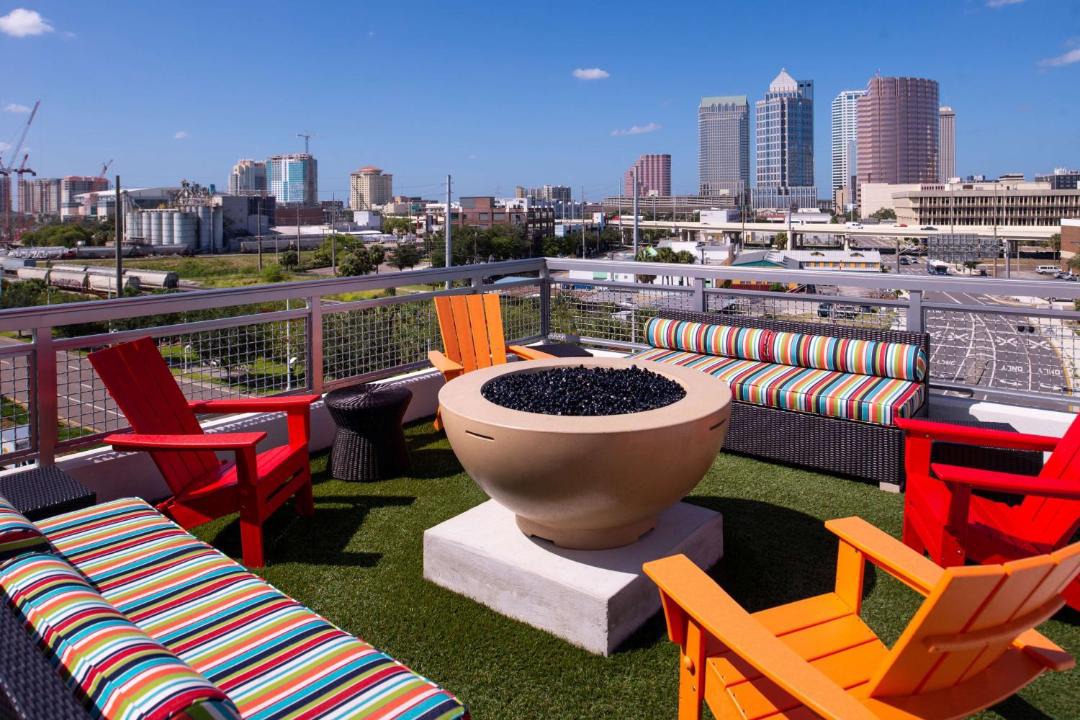 Photo of Patio Balcony in Channel District