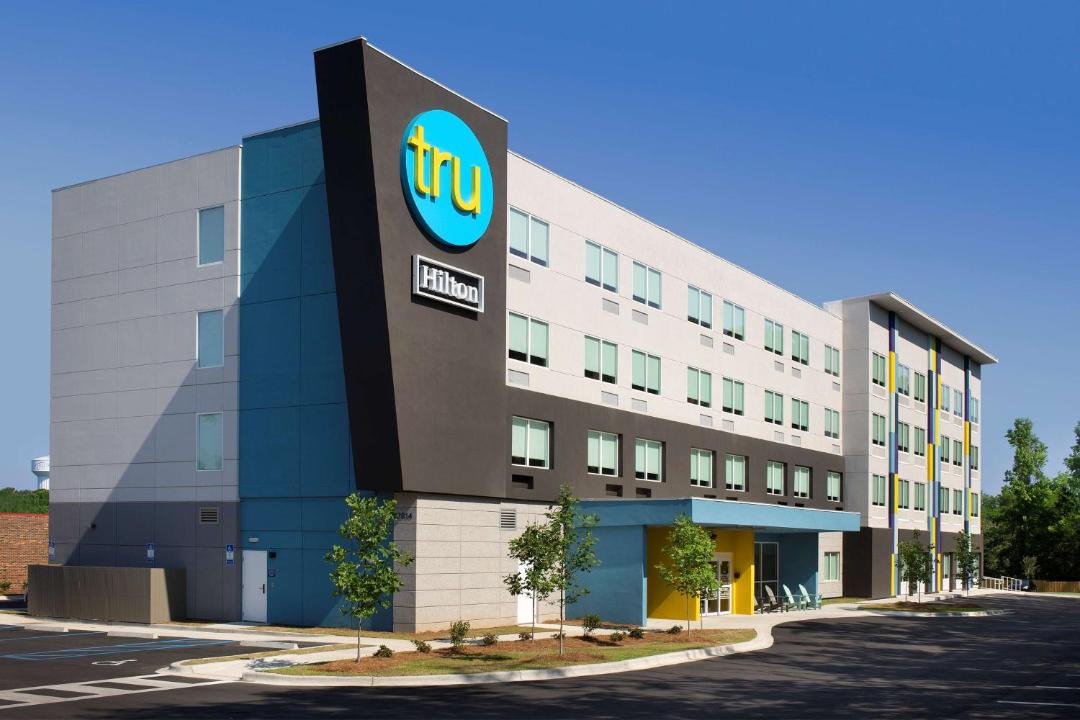 Photo of Buildings in Tallahassee