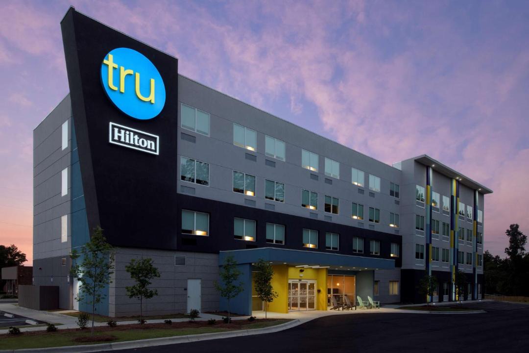 Photo of Buildings in Tallahassee