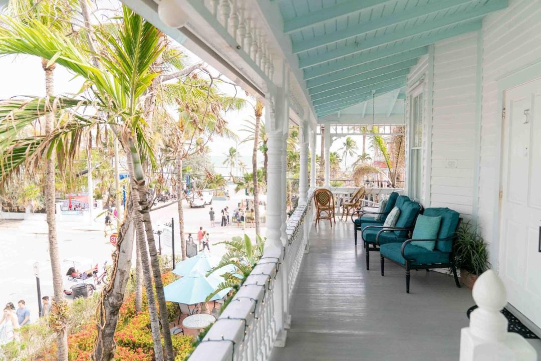 Photo of Patio Balcony in Uptown - Upper Duval