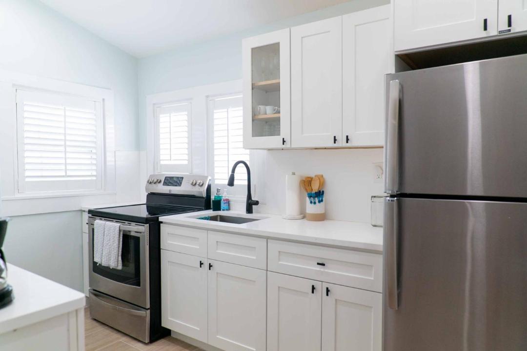 Photo of Kitchen in Uptown - Upper Duval
