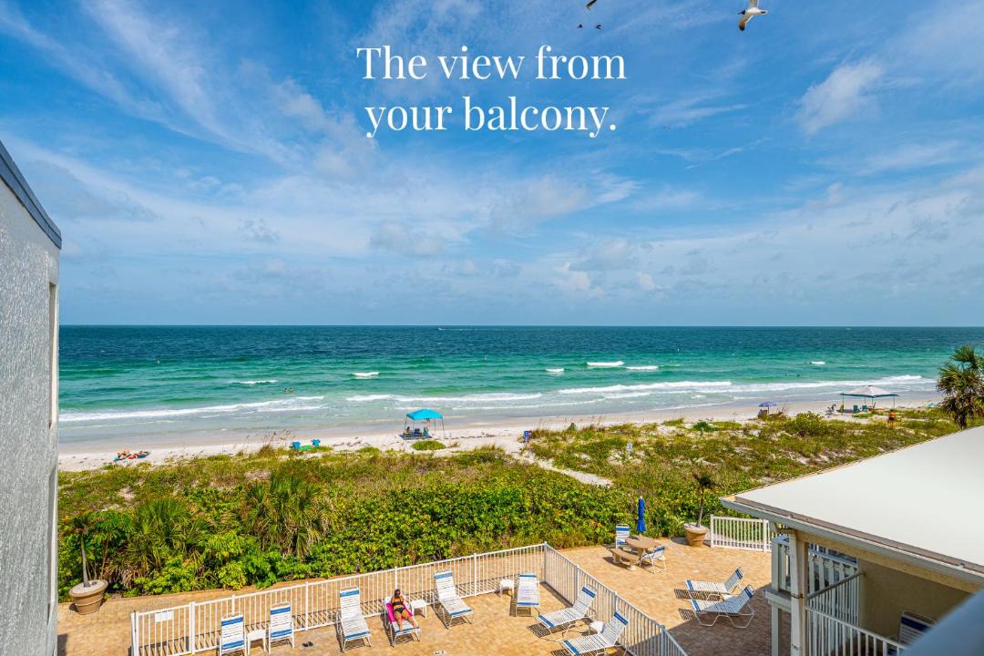 Photo of Patio Balcony in Belleair Beach