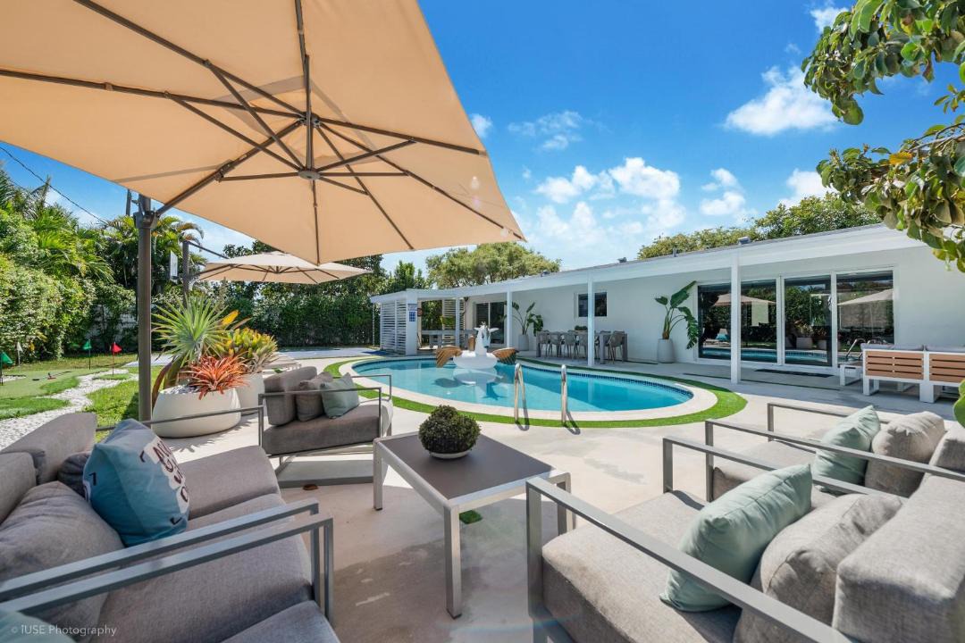Photo of Patio Balcony in Cutler Bay