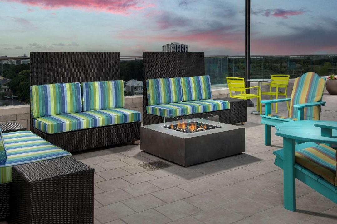 Photo of Patio Balcony in Lake Eola Heights