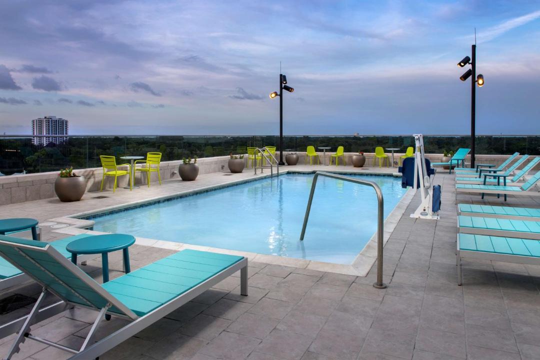 Photo of Patio Balcony in Lake Eola Heights