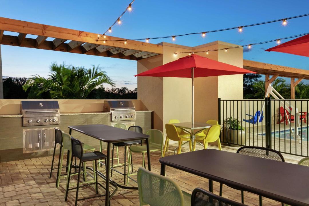 Photo of Patio Balcony in Tampa
