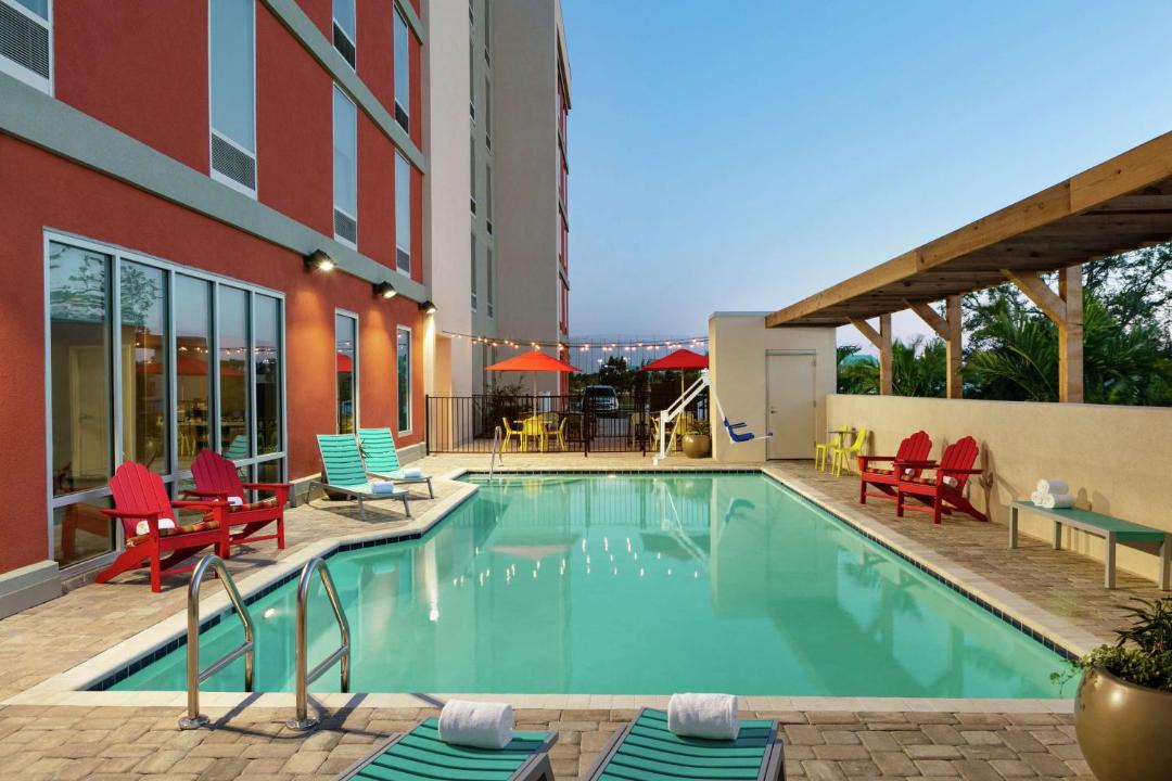 Photo of Patio Balcony in Tampa